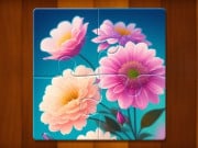 Play Flower Jigsaw Puzzles Game on FOG.COM